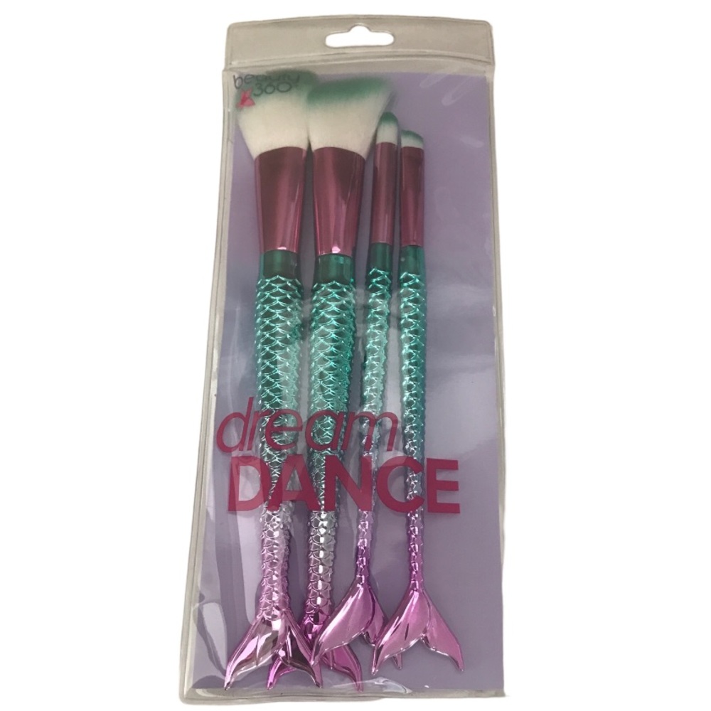 Girlie Nails & Dream Dance Mermaid Brush Set New Product - Picture 7 of 11